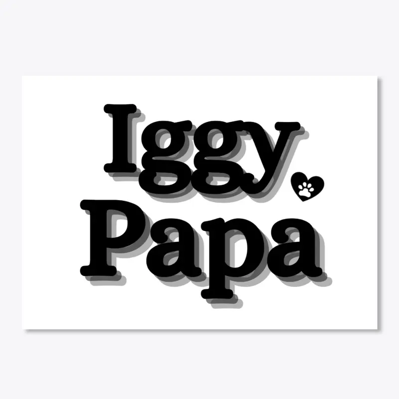 IGGY PAPA